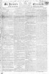 Saint James's Chronicle Tuesday 03 November 1818 Page 1