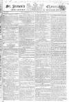 Saint James's Chronicle Tuesday 17 November 1818 Page 1