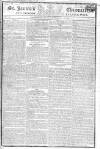 Saint James's Chronicle Tuesday 24 November 1818 Page 1