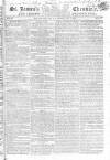 Saint James's Chronicle Tuesday 15 December 1818 Page 1
