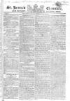 Saint James's Chronicle Thursday 17 December 1818 Page 1