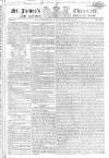 Saint James's Chronicle Tuesday 29 December 1818 Page 1