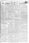 Saint James's Chronicle Thursday 07 January 1819 Page 1
