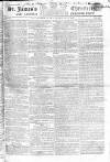 Saint James's Chronicle Tuesday 19 January 1819 Page 1