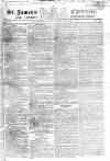 Saint James's Chronicle Tuesday 02 February 1819 Page 1