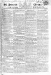 Saint James's Chronicle Thursday 11 February 1819 Page 1