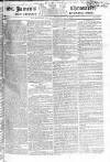 Saint James's Chronicle Tuesday 23 February 1819 Page 1