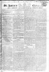 Saint James's Chronicle Thursday 25 February 1819 Page 1