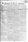 Saint James's Chronicle Thursday 01 April 1819 Page 1