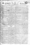 Saint James's Chronicle Saturday 03 April 1819 Page 1