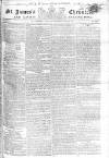 Saint James's Chronicle Thursday 29 April 1819 Page 1