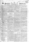 Saint James's Chronicle Tuesday 22 June 1819 Page 1