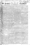 Saint James's Chronicle Saturday 18 September 1819 Page 1