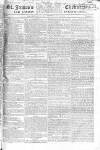 Saint James's Chronicle Thursday 04 November 1819 Page 1