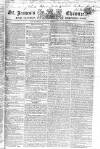 Saint James's Chronicle Thursday 23 December 1819 Page 1