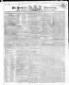 Saint James's Chronicle Saturday 01 January 1820 Page 1