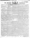Saint James's Chronicle Thursday 06 January 1820 Page 1