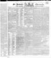 Saint James's Chronicle Saturday 15 January 1820 Page 1