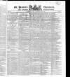 Saint James's Chronicle Thursday 06 April 1820 Page 1