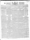 Saint James's Chronicle Thursday 29 June 1820 Page 1