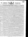 Saint James's Chronicle Thursday 21 September 1820 Page 1
