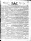 Saint James's Chronicle Thursday 28 September 1820 Page 1