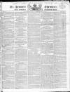 Saint James's Chronicle Thursday 14 December 1820 Page 1