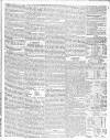 Saint James's Chronicle Tuesday 09 January 1821 Page 3