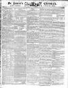 Saint James's Chronicle Tuesday 13 February 1821 Page 1