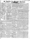 Saint James's Chronicle Thursday 15 February 1821 Page 1
