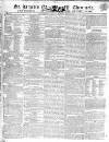 Saint James's Chronicle Thursday 15 March 1821 Page 1