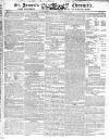 Saint James's Chronicle Tuesday 10 April 1821 Page 1