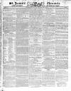 Saint James's Chronicle Saturday 21 April 1821 Page 1
