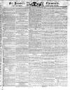 Saint James's Chronicle Tuesday 01 May 1821 Page 1