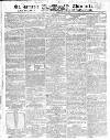Saint James's Chronicle Thursday 05 July 1821 Page 1
