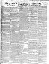 Saint James's Chronicle Tuesday 16 October 1821 Page 1
