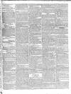 Saint James's Chronicle Thursday 01 November 1821 Page 3