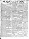 Saint James's Chronicle Saturday 03 November 1821 Page 1