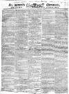 Saint James's Chronicle Tuesday 01 January 1822 Page 1