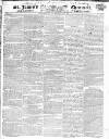Saint James's Chronicle Thursday 03 January 1822 Page 1