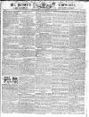 Saint James's Chronicle Thursday 10 January 1822 Page 1