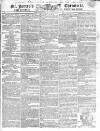 Saint James's Chronicle Saturday 19 January 1822 Page 1