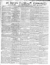 Saint James's Chronicle Thursday 24 January 1822 Page 1