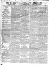 Saint James's Chronicle Tuesday 02 April 1822 Page 1
