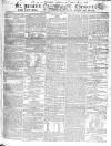 Saint James's Chronicle Saturday 13 April 1822 Page 1