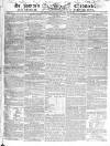 Saint James's Chronicle Saturday 20 April 1822 Page 1