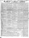 Saint James's Chronicle Thursday 25 April 1822 Page 1