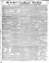Saint James's Chronicle Saturday 04 May 1822 Page 1