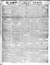 Saint James's Chronicle Thursday 16 May 1822 Page 1