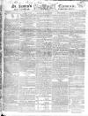 Saint James's Chronicle Saturday 25 May 1822 Page 1
